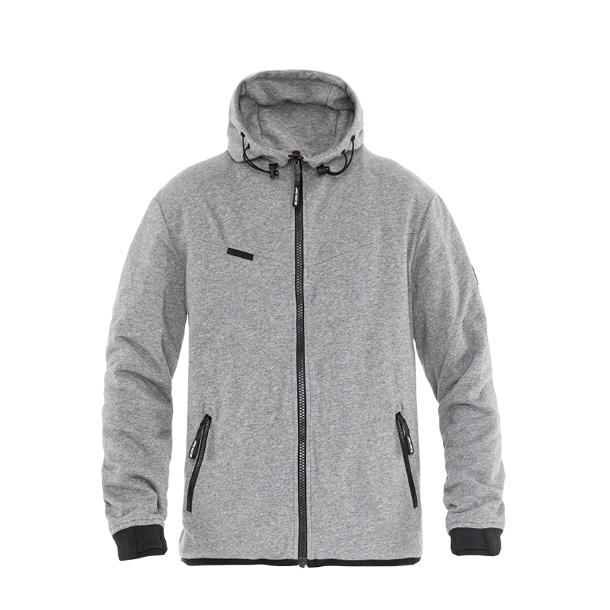 John Doe XTM Hoodie V3 Melange