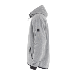 John Doe XTM Hoodie V3 Melange