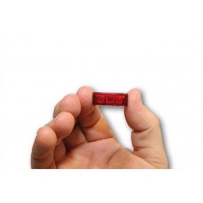 Micro Cube-H 3 Rd Baglygte