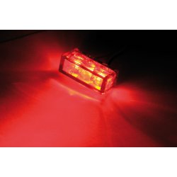 Micro Cube-H 3 Mrk Baglygte