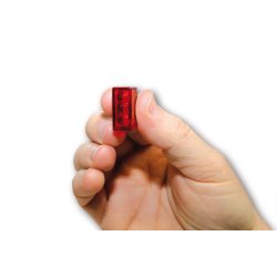 Micro Cube-V 3 Rd Baglygte