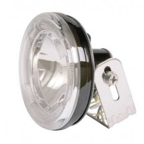 Shinyo Micro Tgelys Lygte - Sort