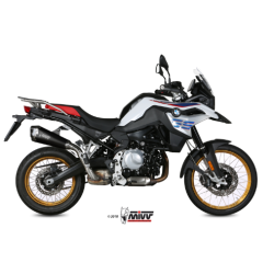Mivv Delta Udstdning Sort Stl F 750 GS (18-24)