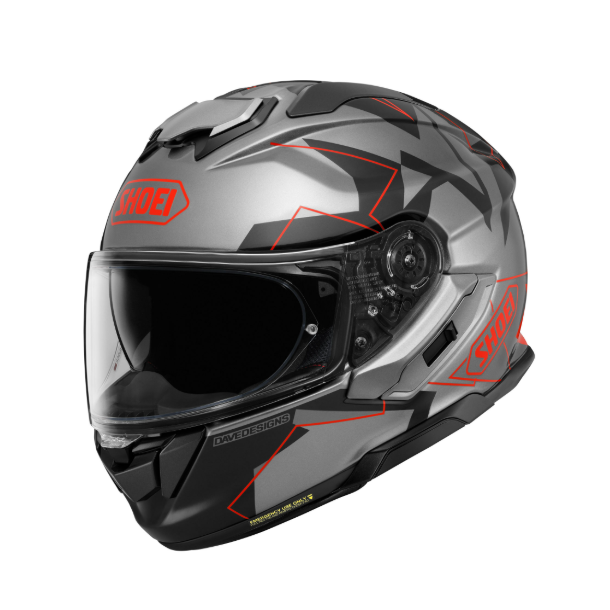 Shoei GT-Air 3 - MM93 GRIP TC-1