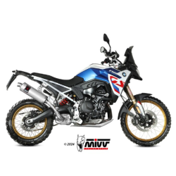 Mivv Dakar Udstdning Rustfri Stl F 750 GS (18-24)