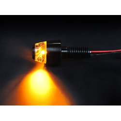 Motogadget - M-Blaze Pin Sort Blinklys