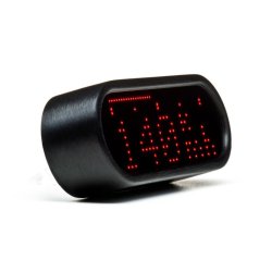 Motogadget Motoscope Mini Sort Speedo / Omdrejningstller