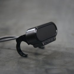 Motogadget Motoscope Mini Styr Beslag Clip-On