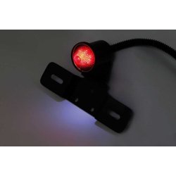 P&W - Oldschool Type 6 Baglygte