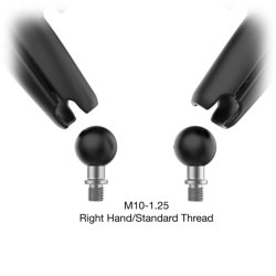 Ram Tough Spejlst - Medium model