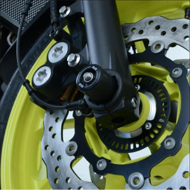 R&G Forgaffel beskyttere MT-07 2018-