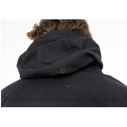 John Doe XTM Hoodie Rip Stop