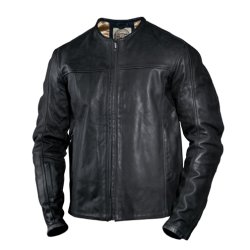 Roland Sands Design Barfly Jakke Sort