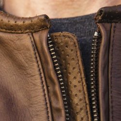 Roland Sands Design Barfly Jakke Sort