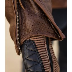 Roland Sands Design Barfly Jakke Sort