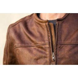 Roland Sands Design Barfly Jakke Sort