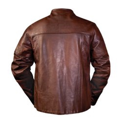 Roland Sands Design Barfly Jakke Tobacco