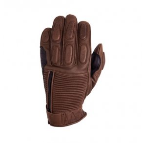 Roland Sands Design Dezel Handske - Tobacco