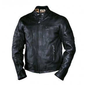 Roland Sands Design Ronin jakke sort