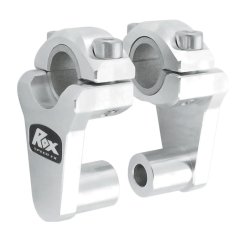 Rox Styr forhjer - 22mm til 28mm - risers