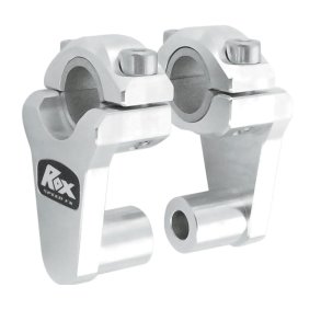 Rox Styr forhjer - 22mm til 28mm - risers