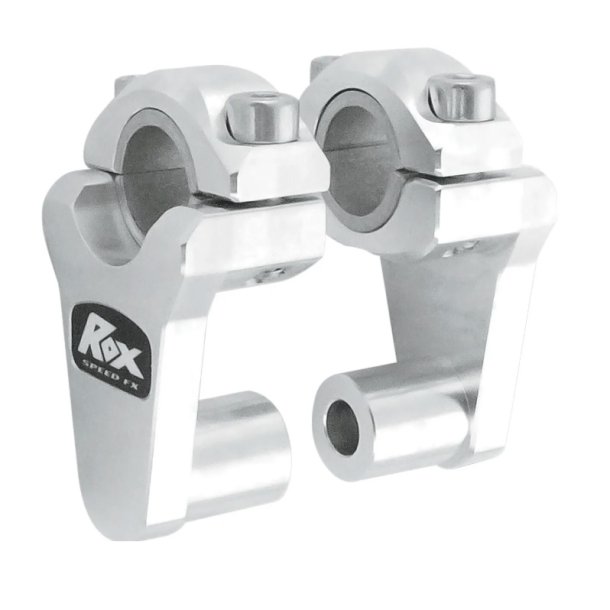 Rox Styr forhjer - 22mm til 28mm - risers