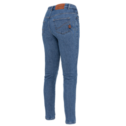 John Doe Ruby Dame Buks - Light Blue