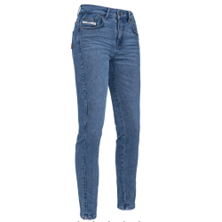 John Doe Ruby Dame Buks - Light Blue