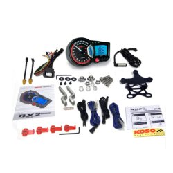 Koso RX2 Speedometer 