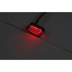 Shin Yo - Modul 1 Baglygte Tonet