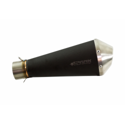 Spark Megaphone Uni Udstdning Sort