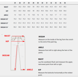John Doe Ruby Dame Buks - Light Blue