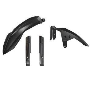 Forsk�rms kit Sort - Yamaha T7 (19-24)