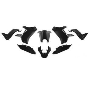 Plastik kit Sort - Yamaha T7 (19-24)