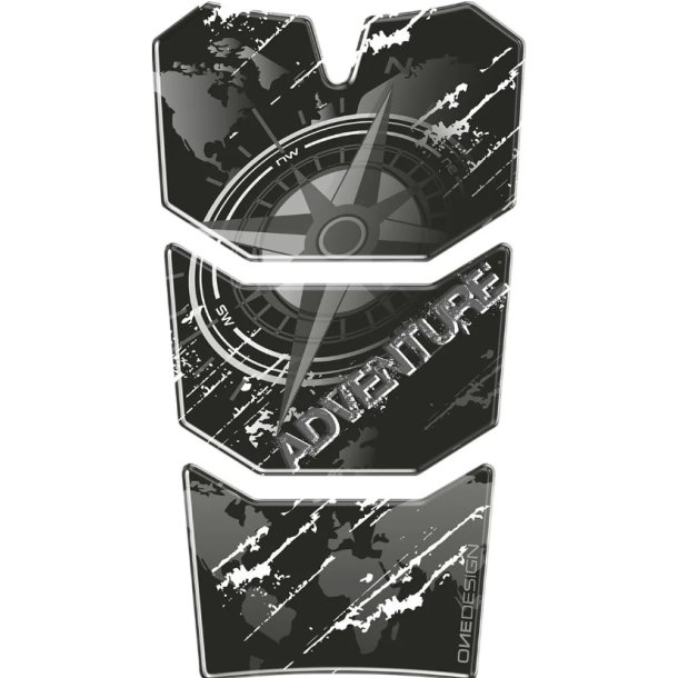 Tankpad Adventure - One Design