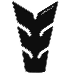 Tankpad Blanksort - One Design