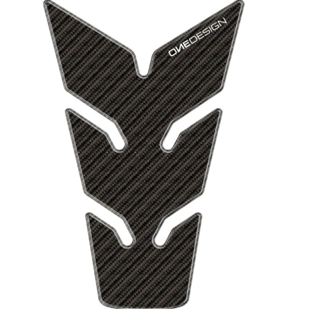 Tankpad Carbon - One Design