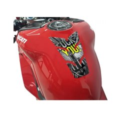 Tankpad Carbon - FU One Design