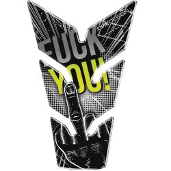 Tankpad Carbon - FU One Design