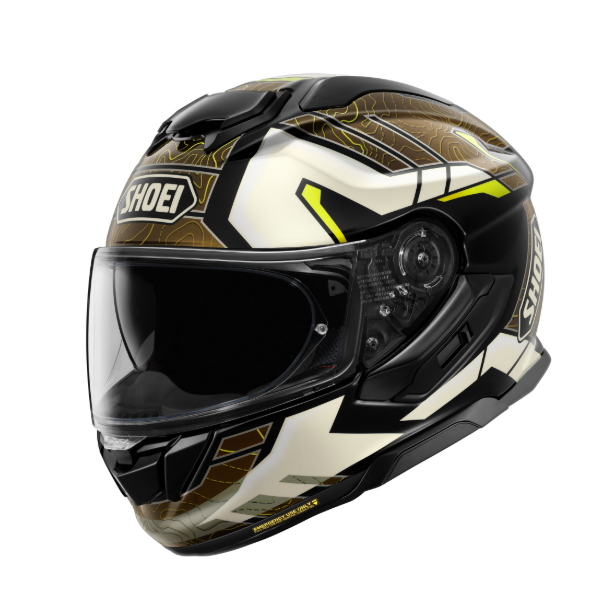 Shoei GT-Air 3 - Hike TC-11
