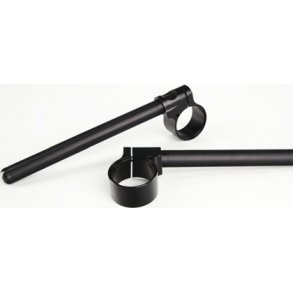 TRW Clip Ons Black Edition 45mm