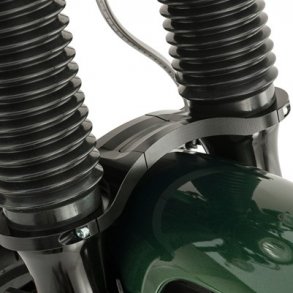 Yamaha XV 950 Std. og R - Forgaffel Bro Stiver Sort