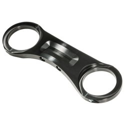 Yamaha XV 950 Std. og R - Forgaffel Bro Stiver Sort