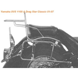 Hepco &amp; Becker Rear Rack Yamaha