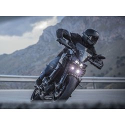 Original Yamaha Hand Guards MT-09