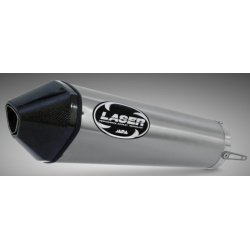 Yamaha R1 Laser Stealth Carb/Tita Dobbel Udstdning 07-09 TILBUD