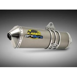 Yamaha YZ450F Laser Produro Udstdningsystem