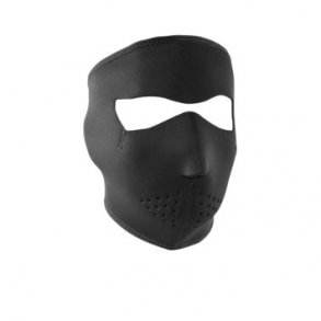 Zanheadgear Neoprene Mask - Sort