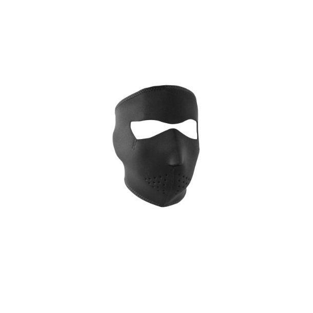 Zanheadgear Neoprene Mask - Sort