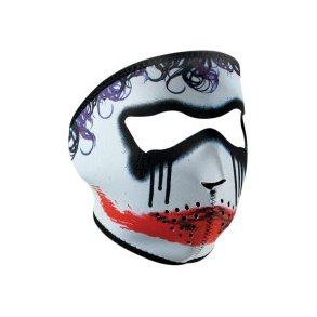 Zanheadgear Neoprene Mask - Trickster